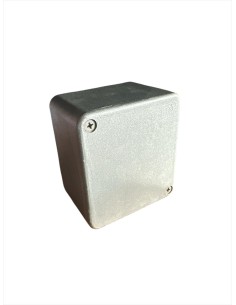 Teaflex 900996 metal box 100x 90 x 60mm